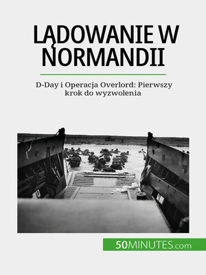cover image of Lądowanie w Normandii